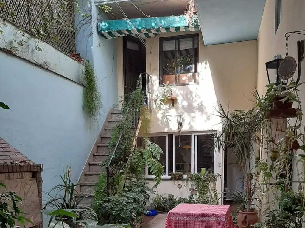 VENTA PH TIPO CASA COMODA  GRAN PATIO CON PARRILLA