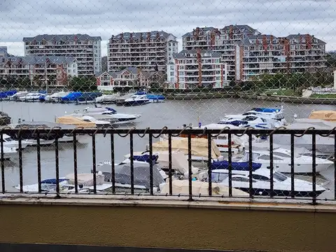 VENTA DPTO 3 AMB A LA BAHIA EN NORDELTA