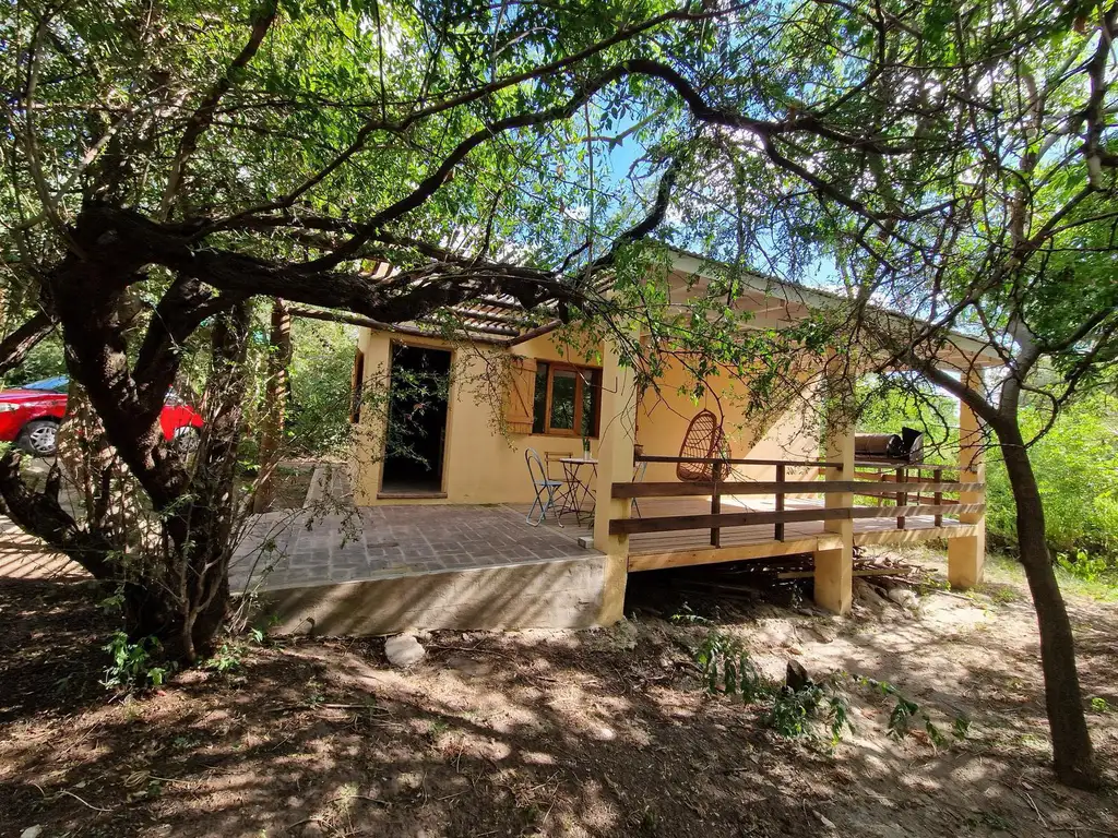 La Paz Traslasierra! Casa en Venta