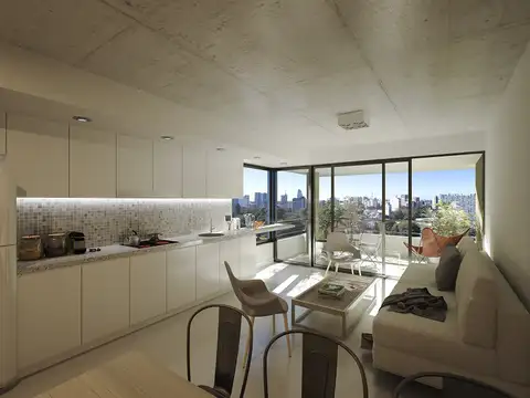 Departamento en Venta Apto profesional