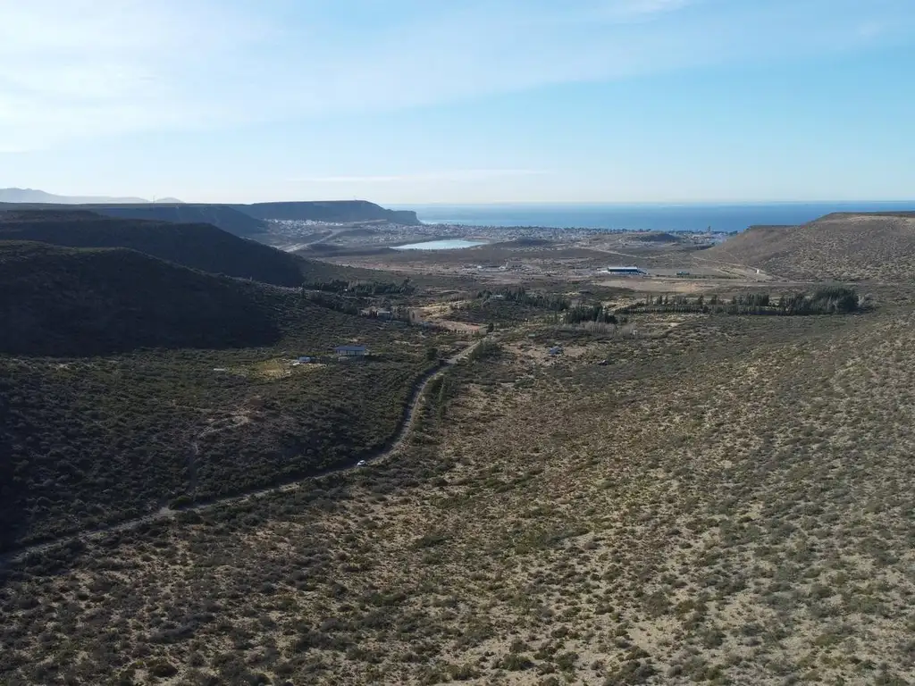 Terreno - Comodoro Rivadavia