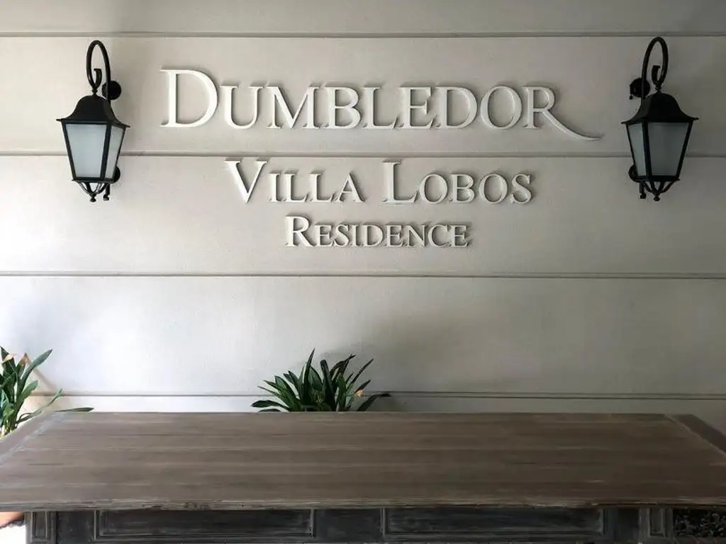 VENTA DEPTO 3 AMB. DUMBLEDOR VILLA LOBOS