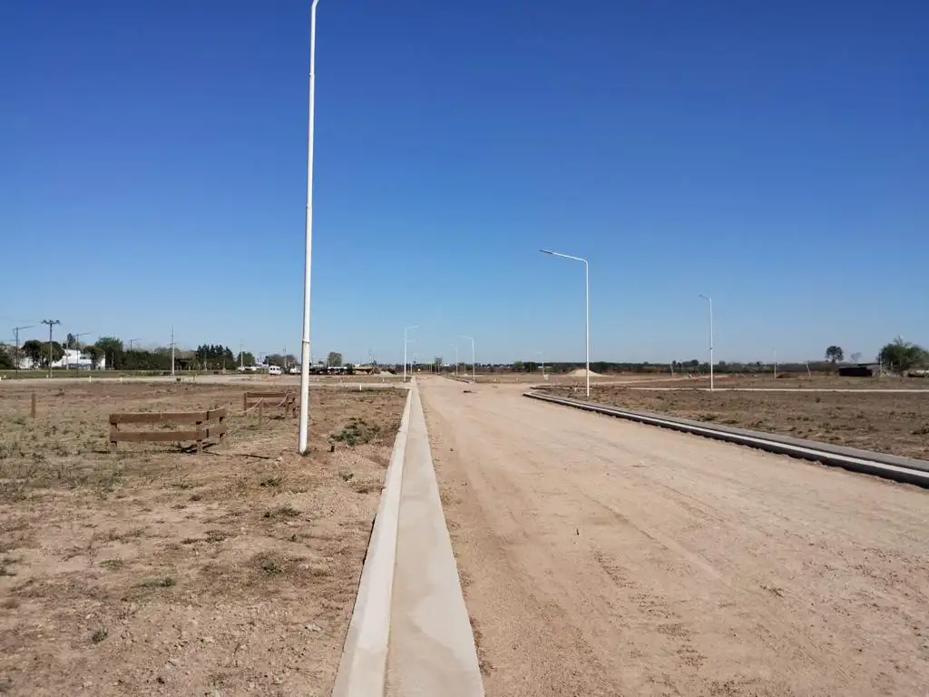 Terreno en Funes a metros de Plaza Cantegril