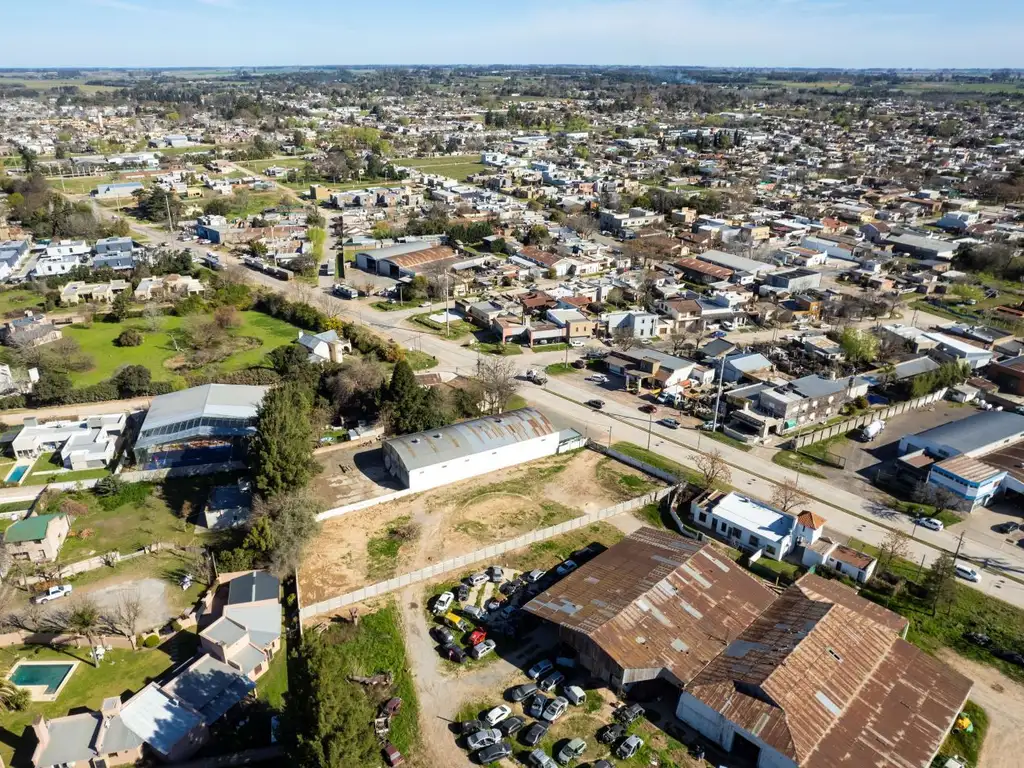 Lote - Venta - Argentina, San Antonio de Areco