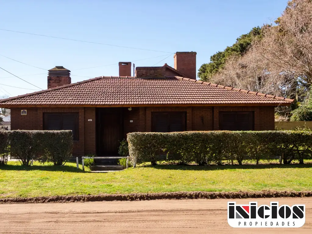 Casa en Lote: Santiago del Estero Nº 395 - Mar de Ajó Norte - C755