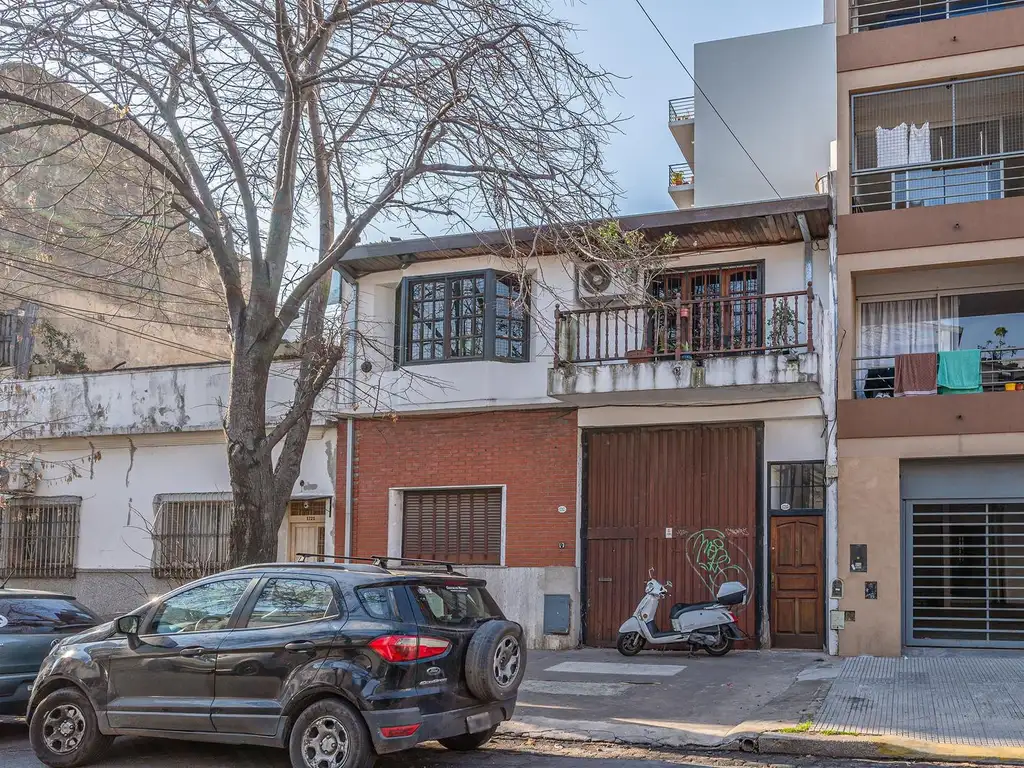 PH A REFACCIONAR - VENTA - 3 AMB - PATIO - TERRAZA - VILLA ORTUZAR