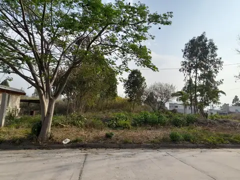 EN VENTA: terreno en barrio AMPUAP 5, Higuerillas, Jujuy