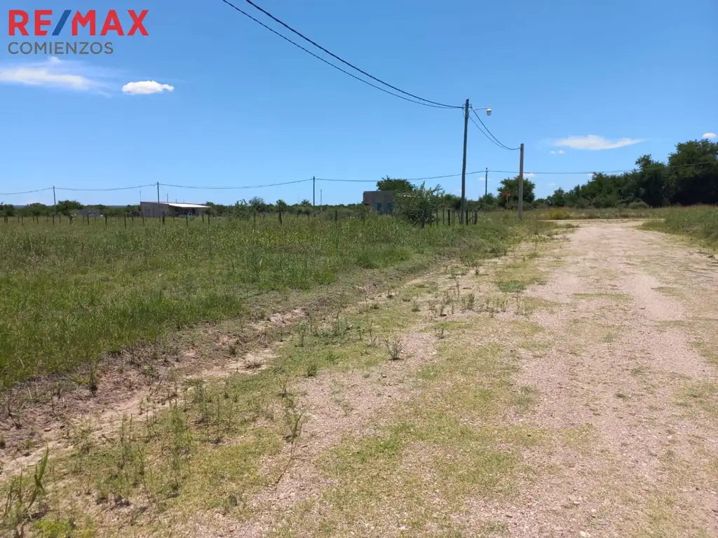 VENTA TERRENO SANTA ROSA CONLARA MERLO SAN LUIS