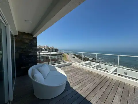 Penthouse venta Punta del Este