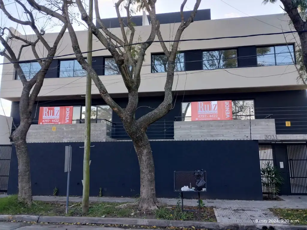 VENTA DÚPLEX 4 AMBIENTES EN OLIVOS