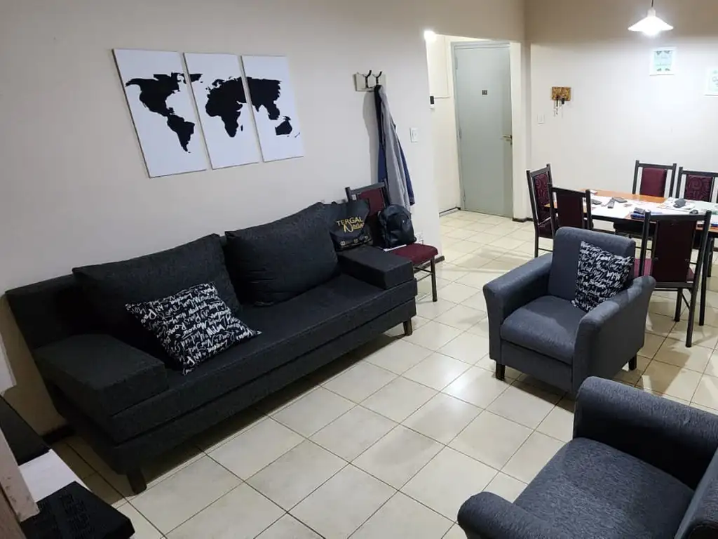 SE VENDE DEPARTAMENTO EXCELENTE UBICACION  EN FENTE DE LA PLAZA  ESPAÑA