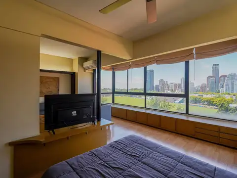 venta dpto 2 amb loft cn vista al polo las cañitas