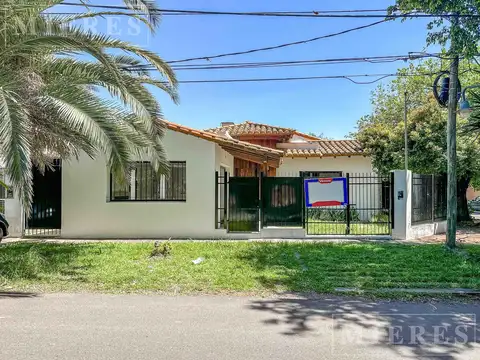 Casa en Beccar-Vias/Libert.