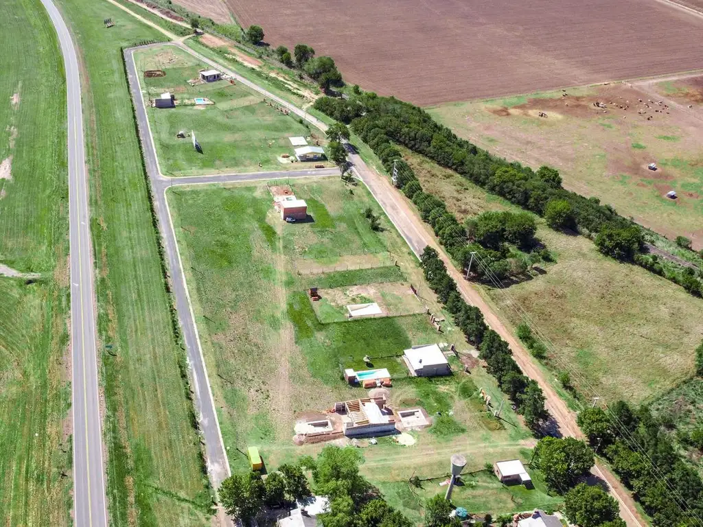 VENTA - Terreno - Barrio Abierto Residencial Punta Verde, Lucio Vicente López