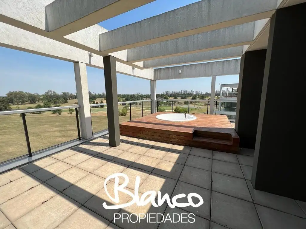 Departamento  en Venta en Pilar Golf - BLA0100_LP534030_2