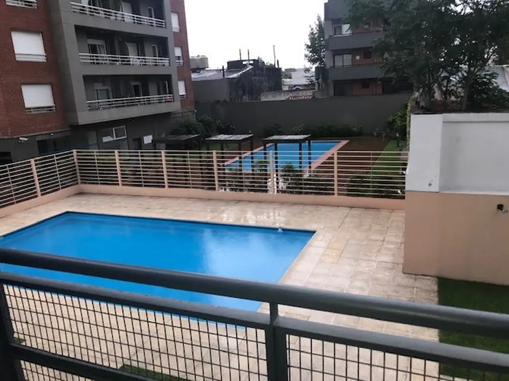 EXCLTE. DPTO. 3 AMB. EN TORRE CON AMENITIES