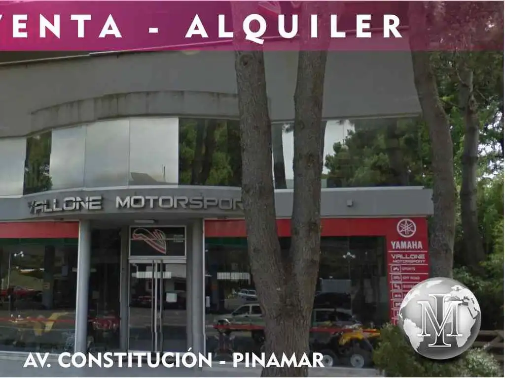 OPORTUNIDAD LOCAL COMERCIAL - PINAMAR