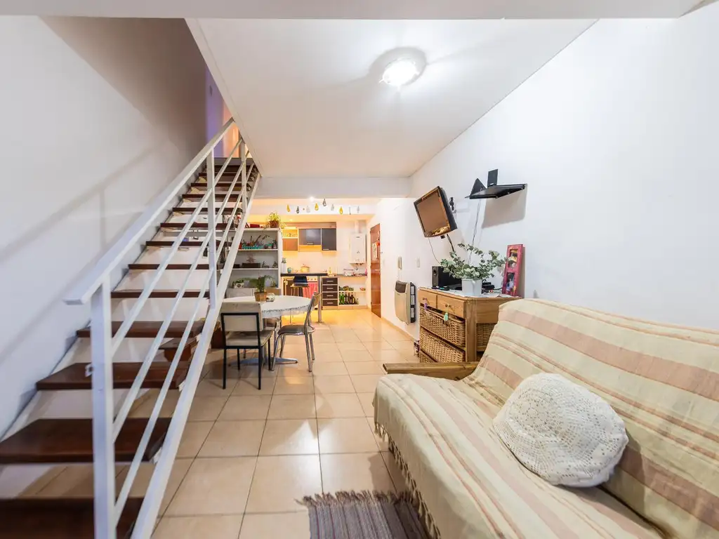 DEPARTAMENTO EN VENTA DE 2 DORMITORIOS