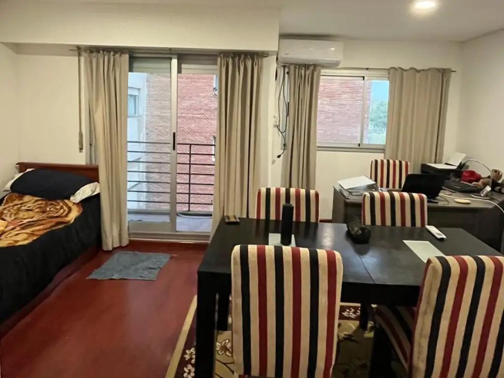 Departamento Monoambiente en Venta, muy buen estado, comodo y luminoso!