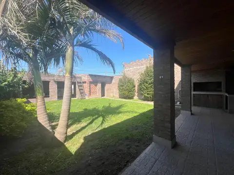 CASA EN CONSTRUCCIÓN SAN JERONIMO NORTE