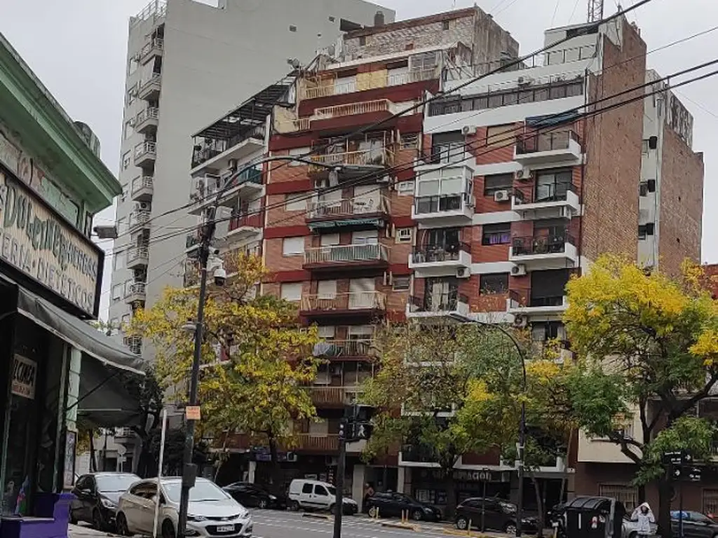 3 ambientes en Chacarita