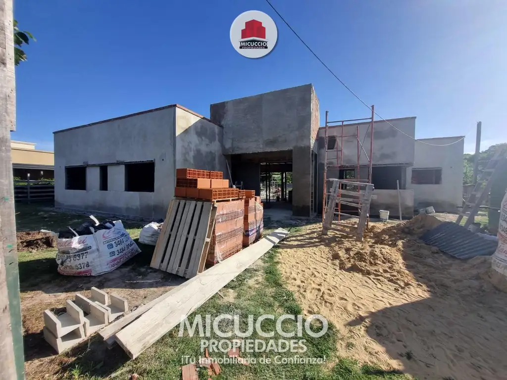 Casa en venta, Club Náutico El Cazal  (Parcela N°147), Escobar