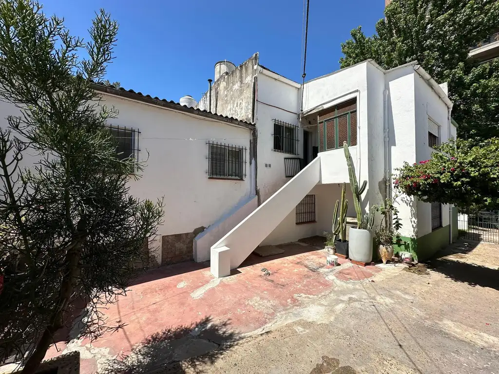 Casa, lote  en  VENTA