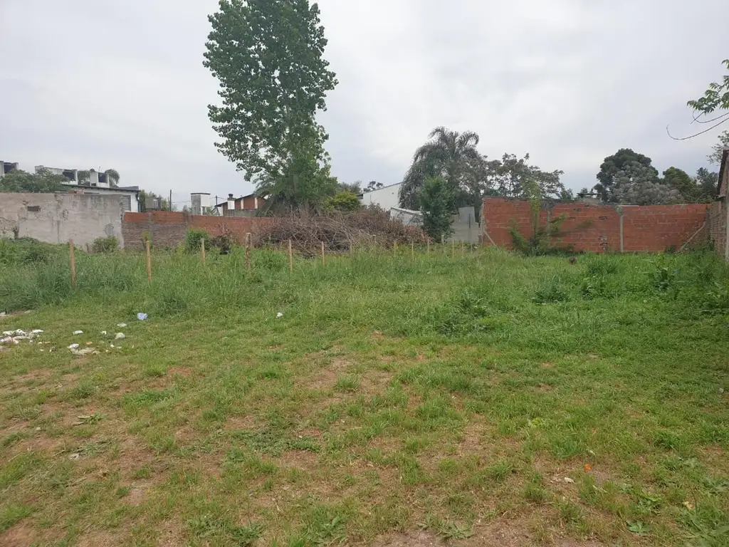 Lotes centricos en venta, Marcos Paz.