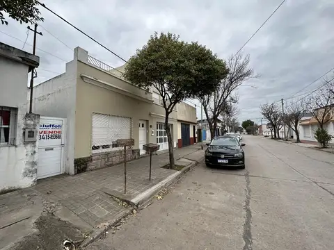 Casa interna a reciclar en San Jorge