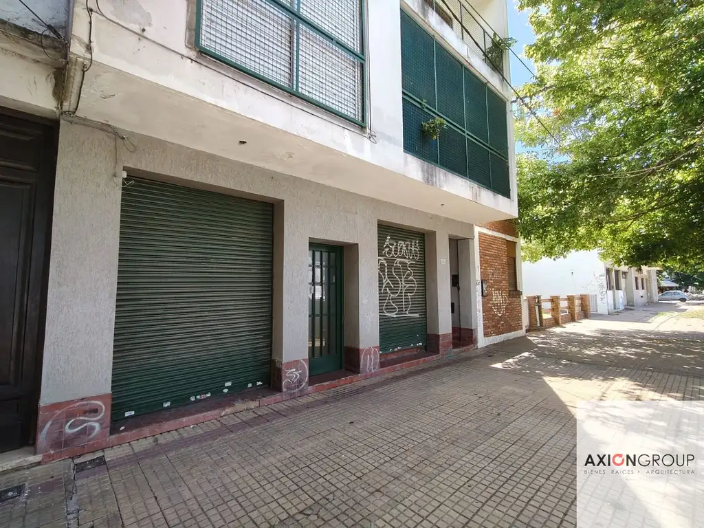 8 E/ 64 y 65-Dúplex en alquiler de 2 dormitorios, amoblado. Ideal estudiantes