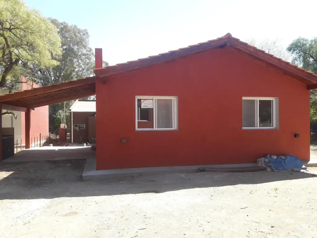 Chalet PH en venta en Av Norte Merlo San Luis Gas natural