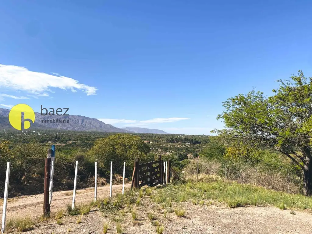 LOTE DE 501,23M CORTADERAS