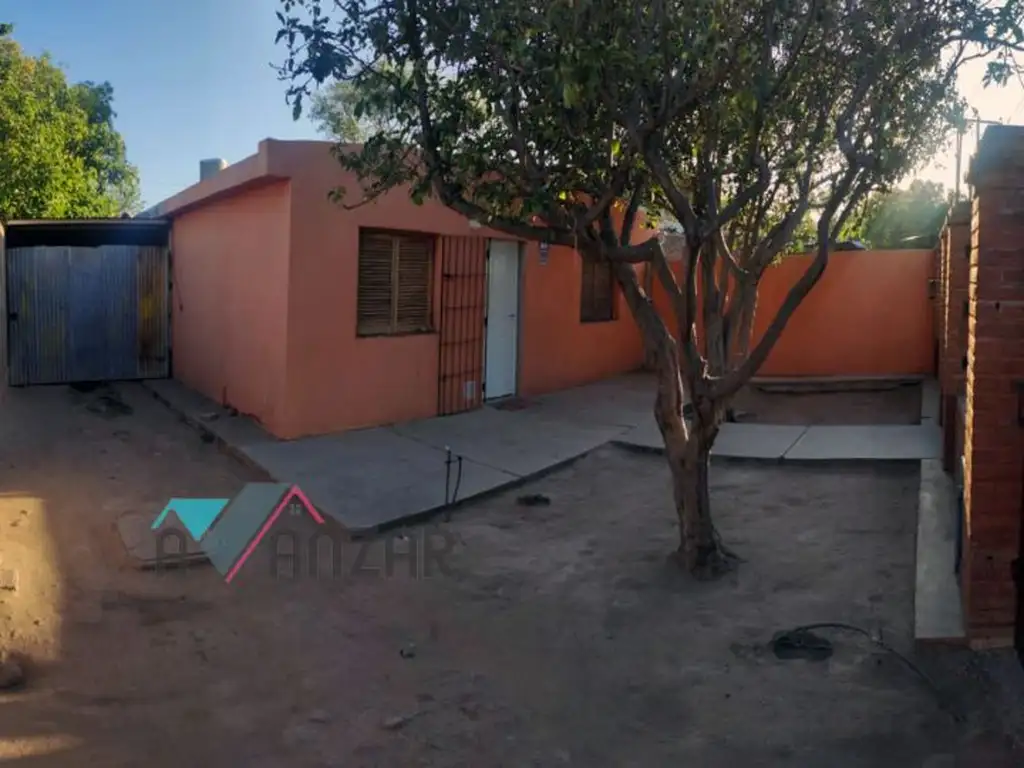 VENDO CASA EN SAN LUIS CAPITAL- ZONA OESTE