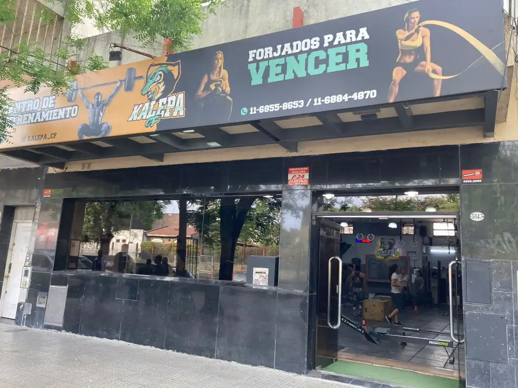 Local - Venta - Argentina, Capital Federal - Somellera  5600