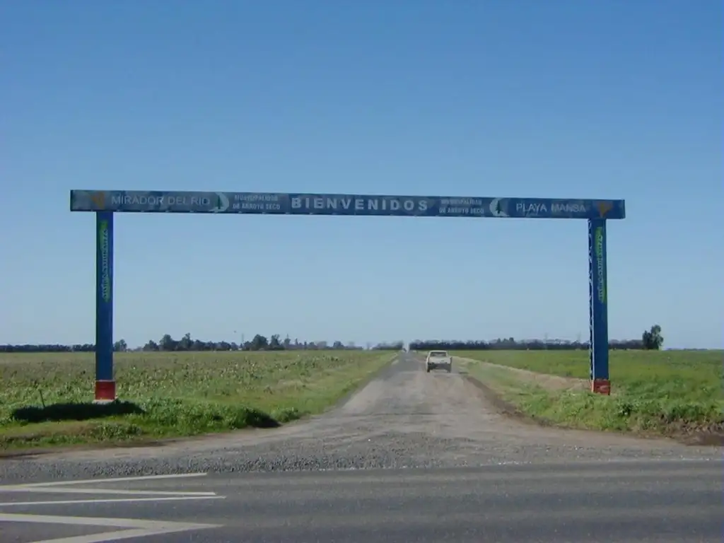 Terrenos a metros del Río  950 m2 (Loteo Mirador del Rio)