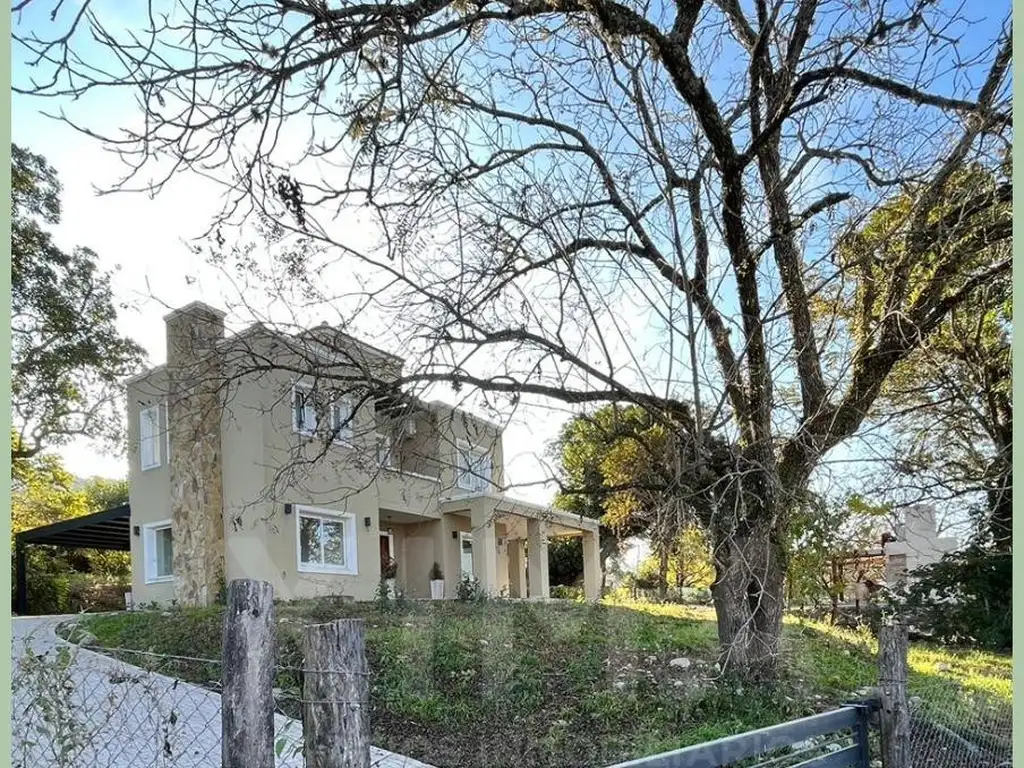 Casa en venta Vertientes Vaqueros