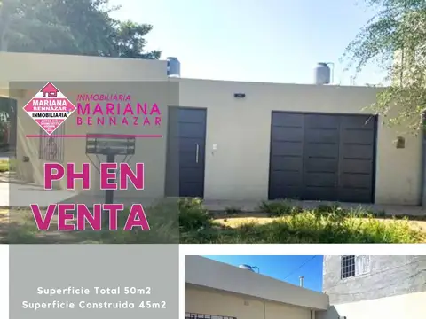 PH en venta de 1 dormitorio c/ cochera en San Pedro