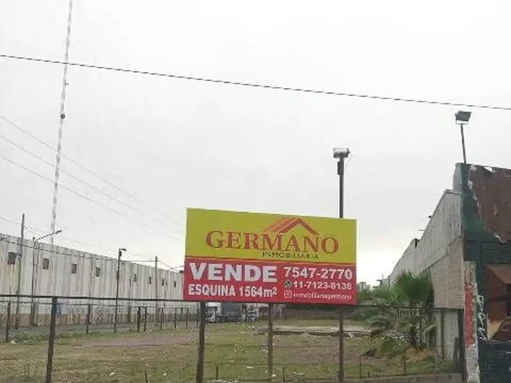 Terreno - Venta - Argentina, La Matanza - Monse?or bufano 3000