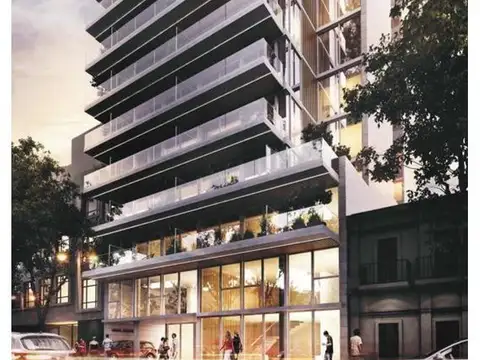 VENTA - Departamentos de 1, 2 y 3 amb  - Palermo Hollywood