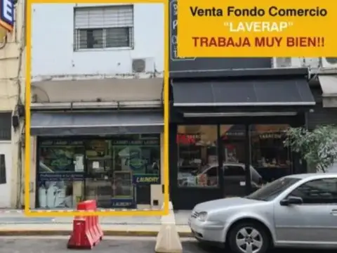 Fondo de Comercio en venta Laverap en  Microcentro