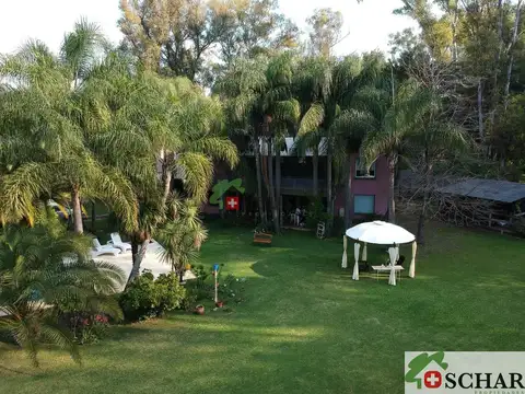 Excelente Casa Quinta en Venta