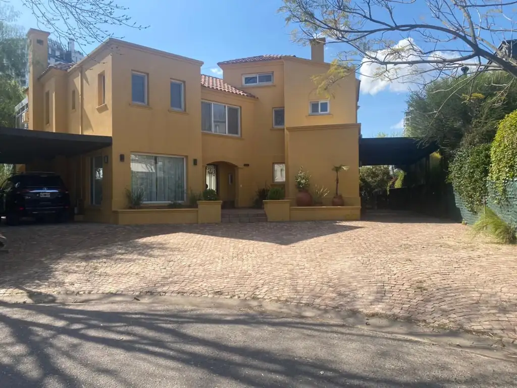 Casa en alquiler en Santa María de Tigre