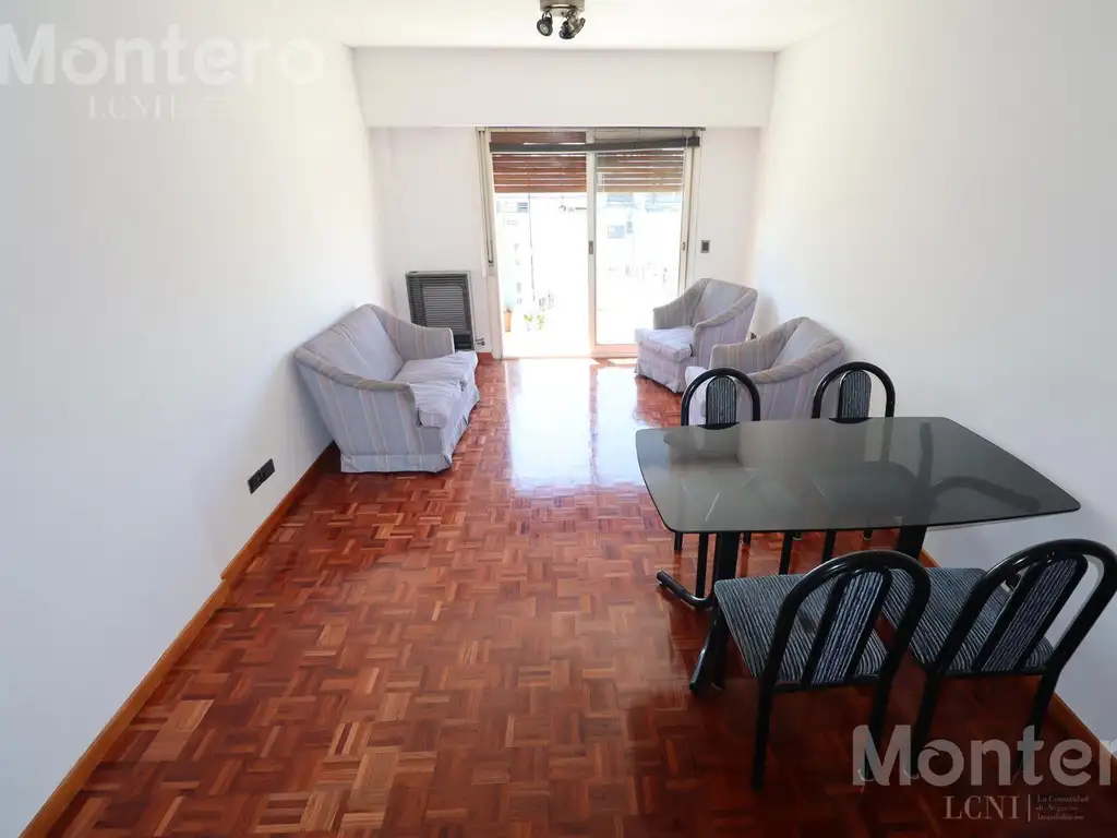 Departamento de 3 Amb en Almagro