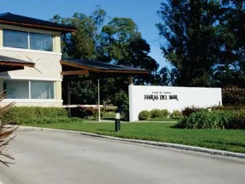 Terreno en el emprendimiento LOTES - HARAS DEL MAR - ULTIMAS