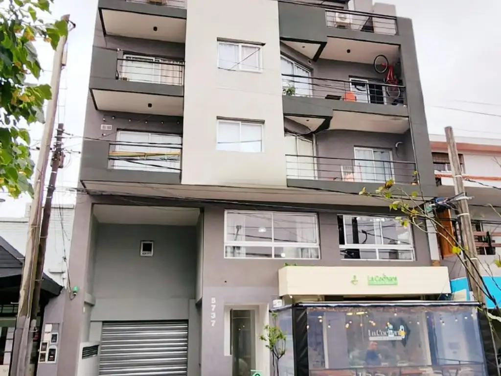 Departamento - Venta - Argentina, Tres de Febrero - SANTOS VEGA 5700