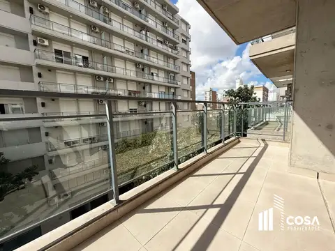 Venta departamento 2 dormitorios con cochera