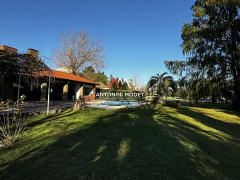 CASA EN ALQUILER TEMPORAL EN LOS LAGARTOS CC - PILAR