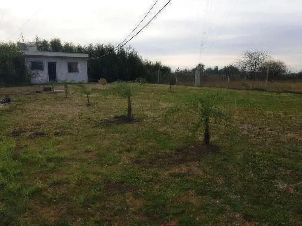 Terreno en venta - 2600mts2- Lisandro Olmos Etcheverry, La Plata