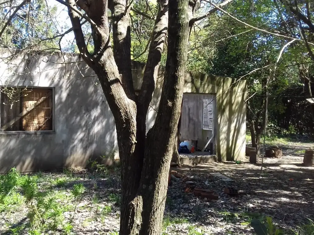 Lotes en Matheu muy buena ubicación, apto todo destino