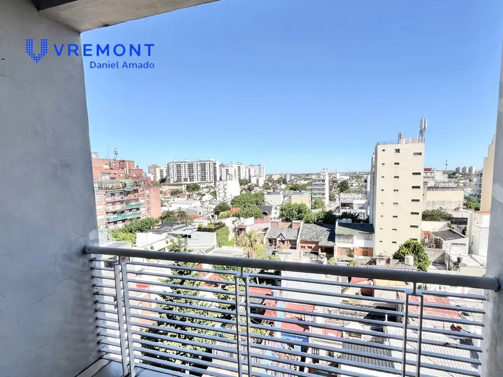 Excelente Monoambiente en Venta con cochera